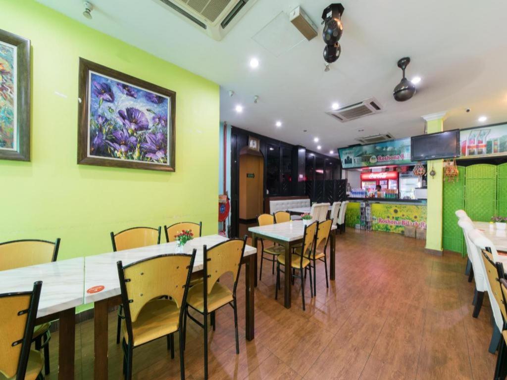 Oyo 126 Rae Hotel クアラルンプール エクステリア 写真