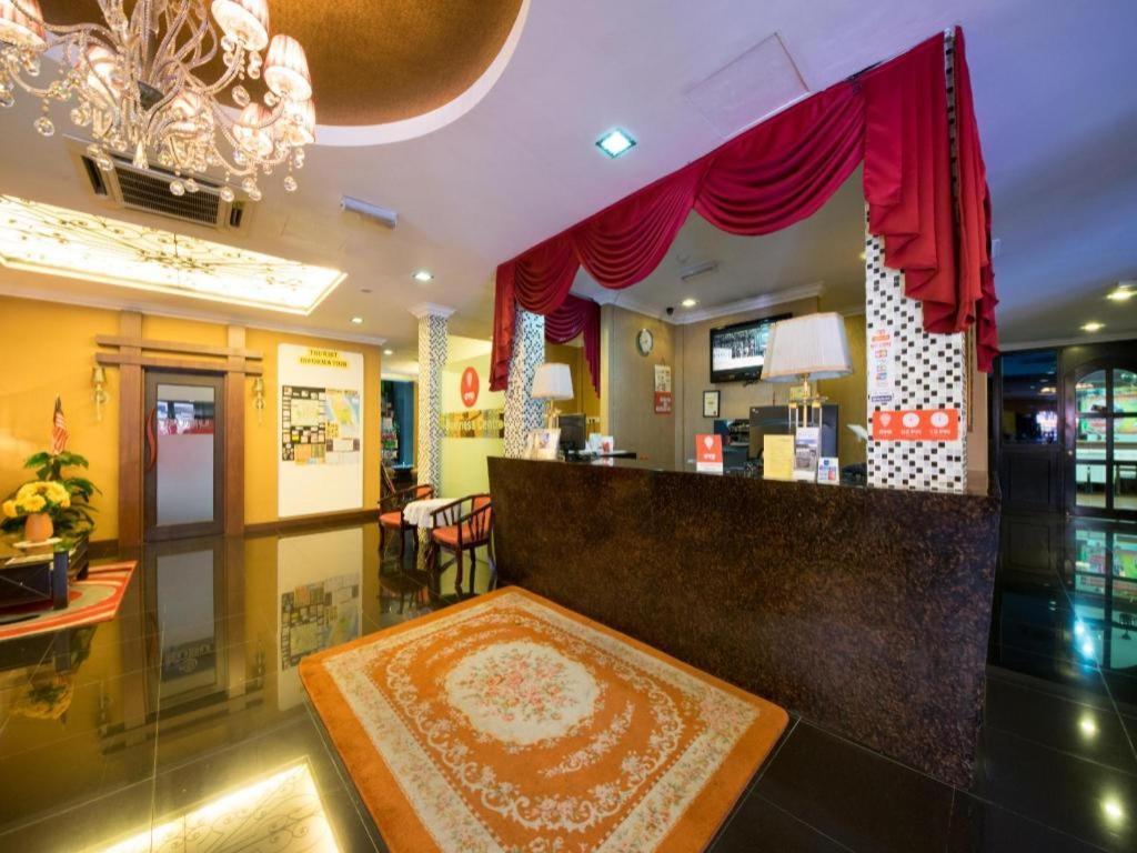 Oyo 126 Rae Hotel クアラルンプール エクステリア 写真