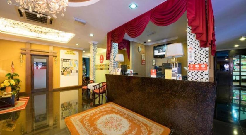 Oyo 126 Rae Hotel クアラルンプール エクステリア 写真