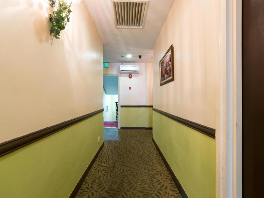 Oyo 126 Rae Hotel クアラルンプール エクステリア 写真