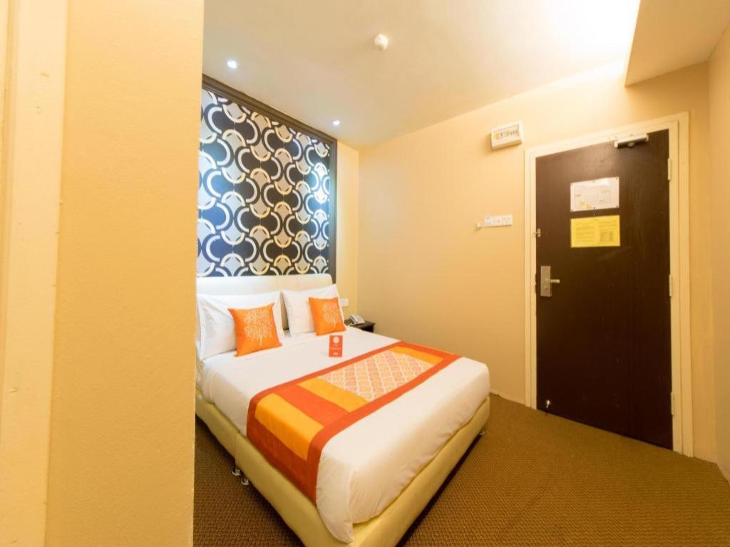 Oyo 126 Rae Hotel クアラルンプール エクステリア 写真