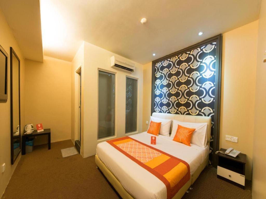 Oyo 126 Rae Hotel クアラルンプール エクステリア 写真