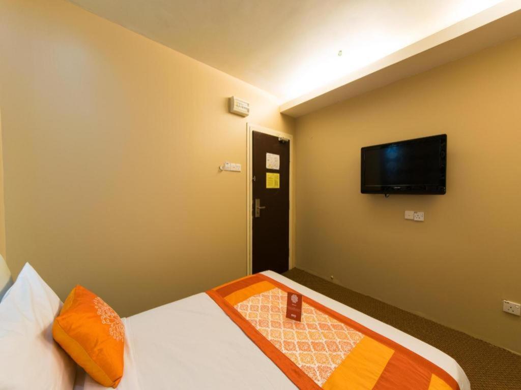 Oyo 126 Rae Hotel クアラルンプール エクステリア 写真