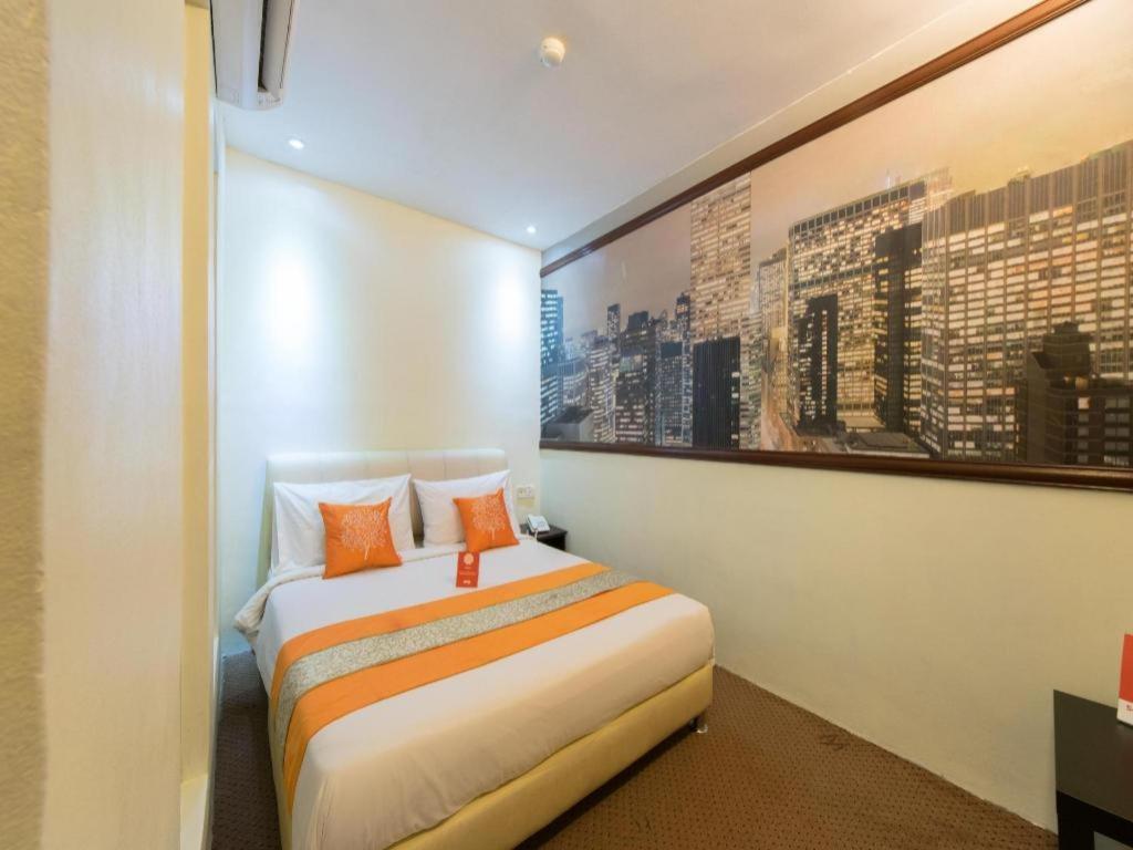 Oyo 126 Rae Hotel クアラルンプール エクステリア 写真