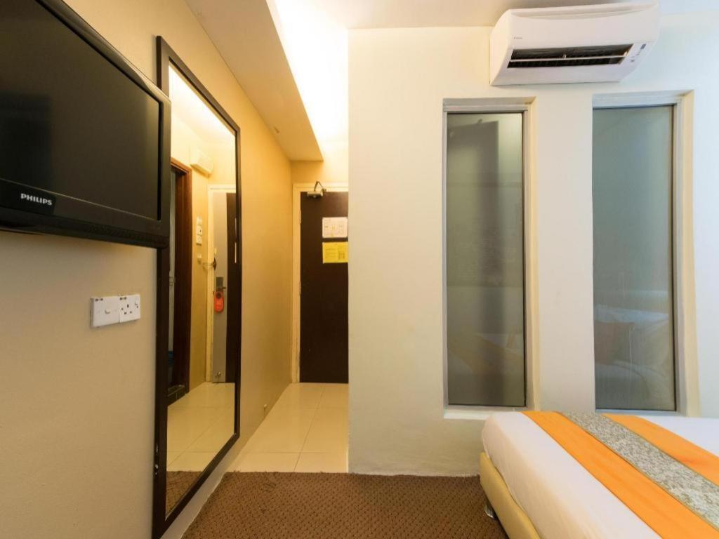 Oyo 126 Rae Hotel クアラルンプール エクステリア 写真