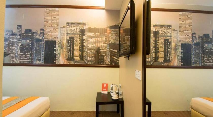 Oyo 126 Rae Hotel クアラルンプール エクステリア 写真