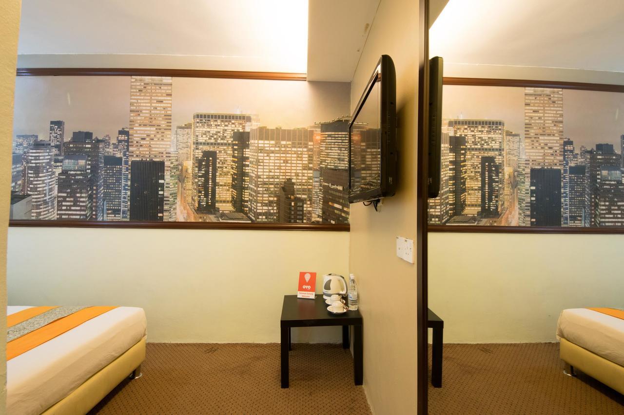 Oyo 126 Rae Hotel クアラルンプール エクステリア 写真