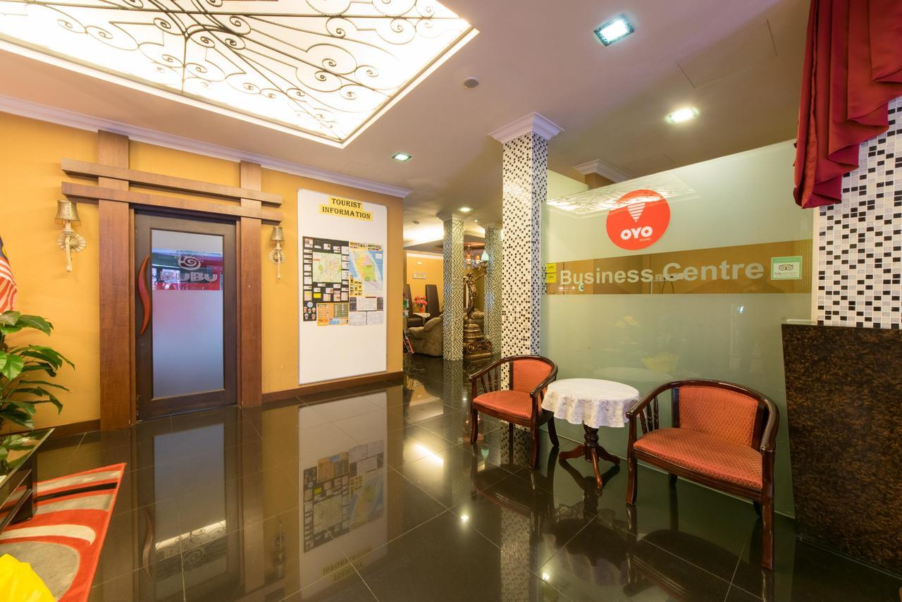 Oyo 126 Rae Hotel クアラルンプール エクステリア 写真