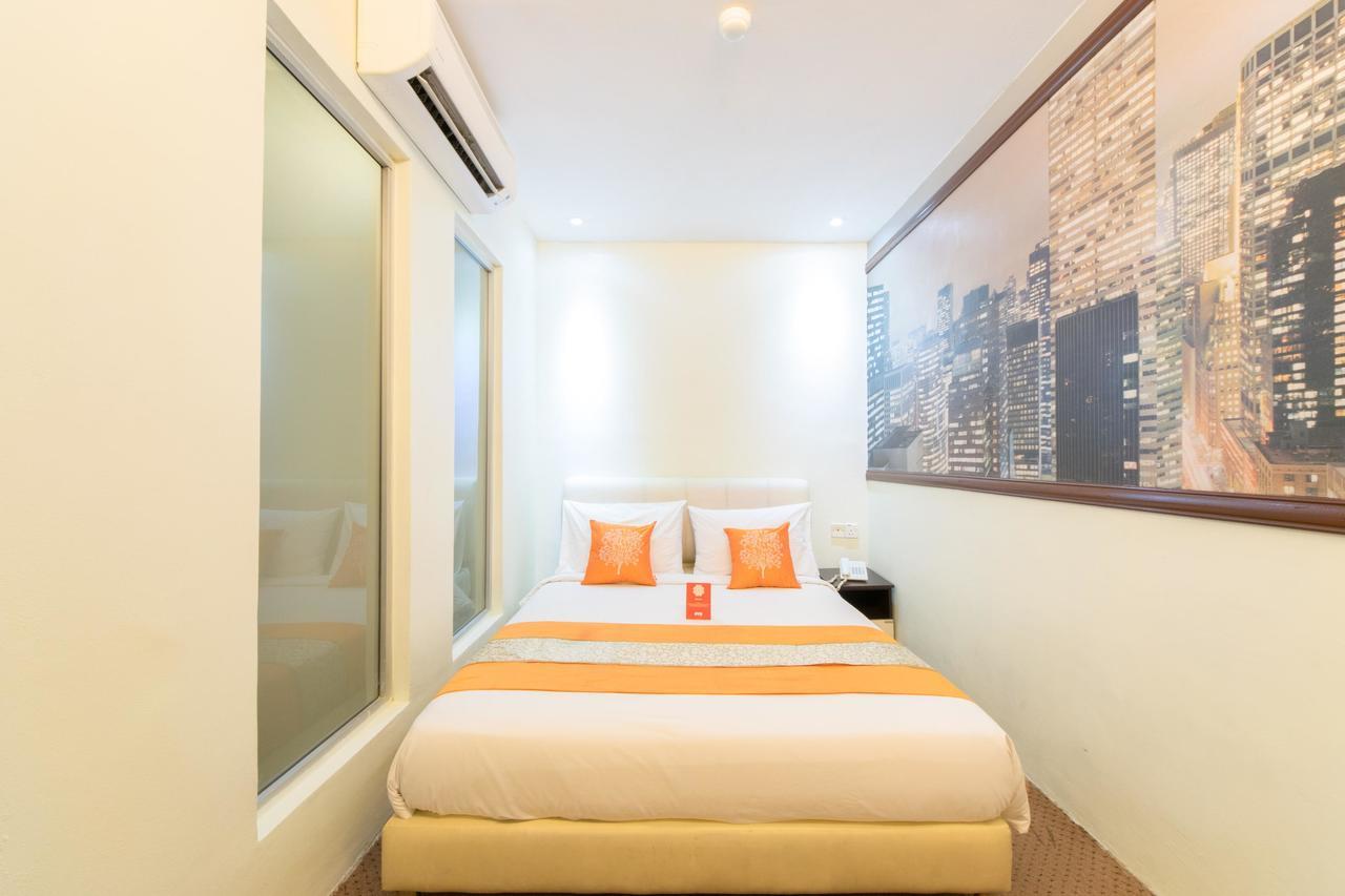 Oyo 126 Rae Hotel クアラルンプール エクステリア 写真