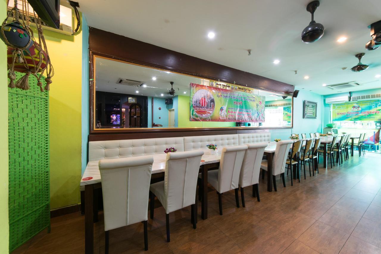Oyo 126 Rae Hotel クアラルンプール エクステリア 写真