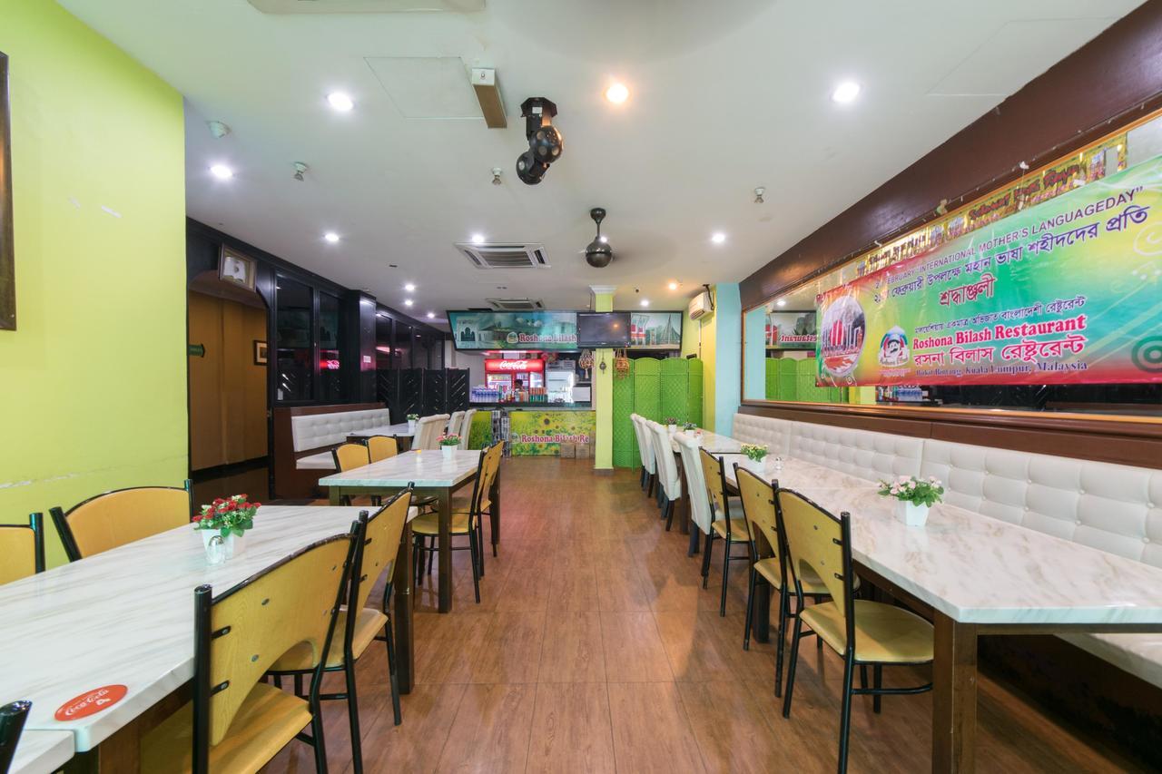 Oyo 126 Rae Hotel クアラルンプール エクステリア 写真