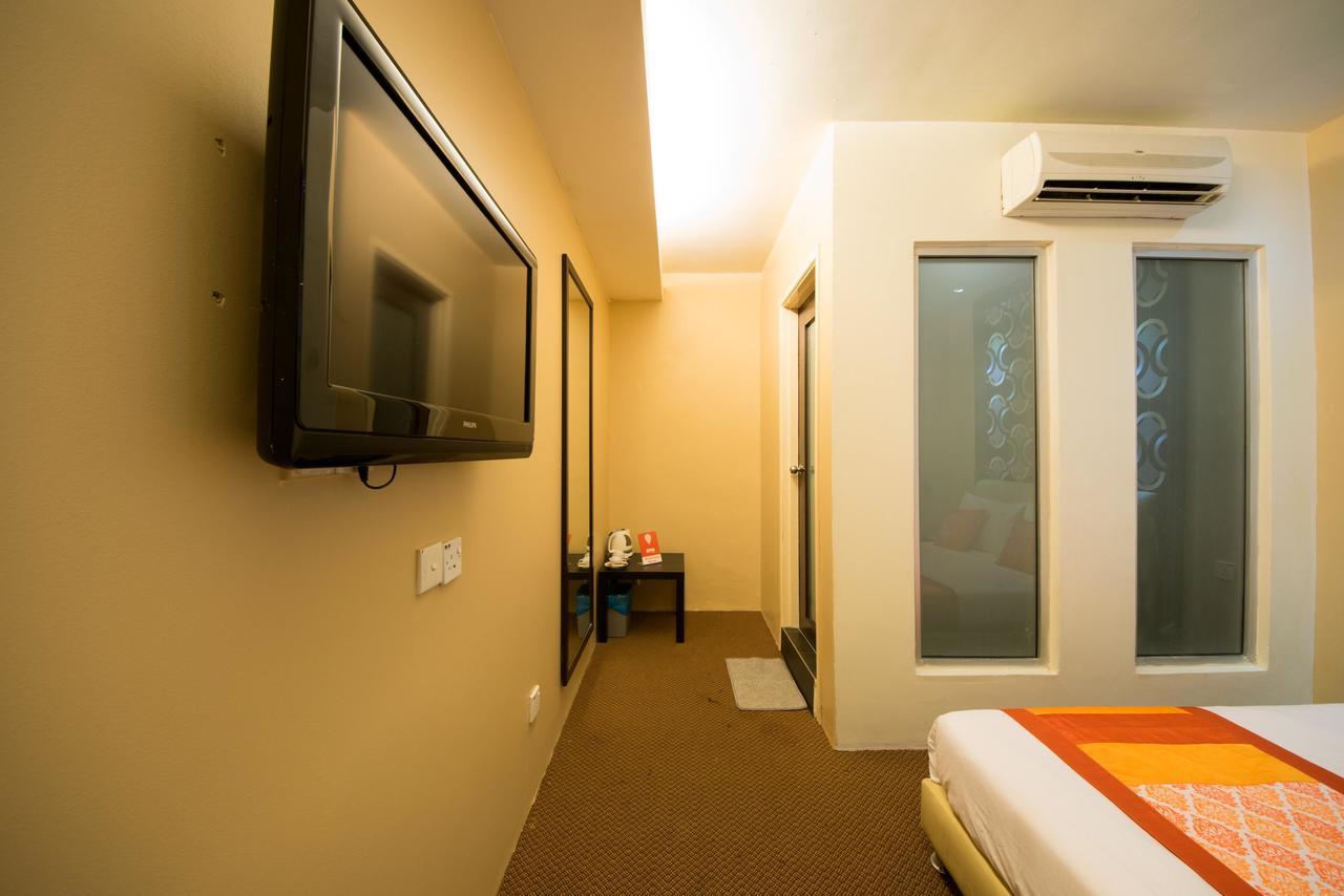 Oyo 126 Rae Hotel クアラルンプール エクステリア 写真
