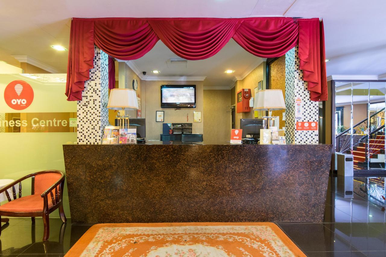 Oyo 126 Rae Hotel クアラルンプール エクステリア 写真
