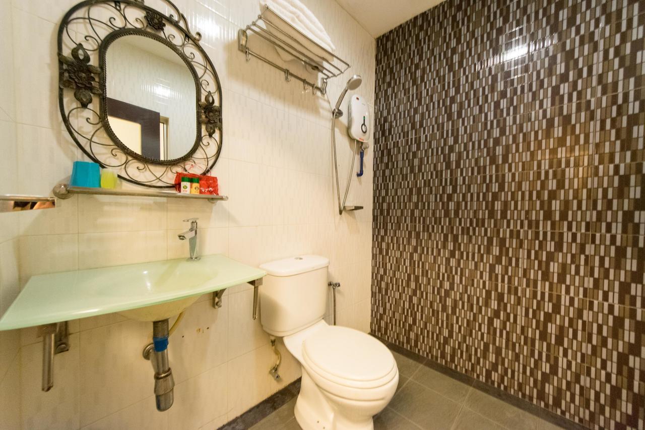 Oyo 126 Rae Hotel クアラルンプール エクステリア 写真