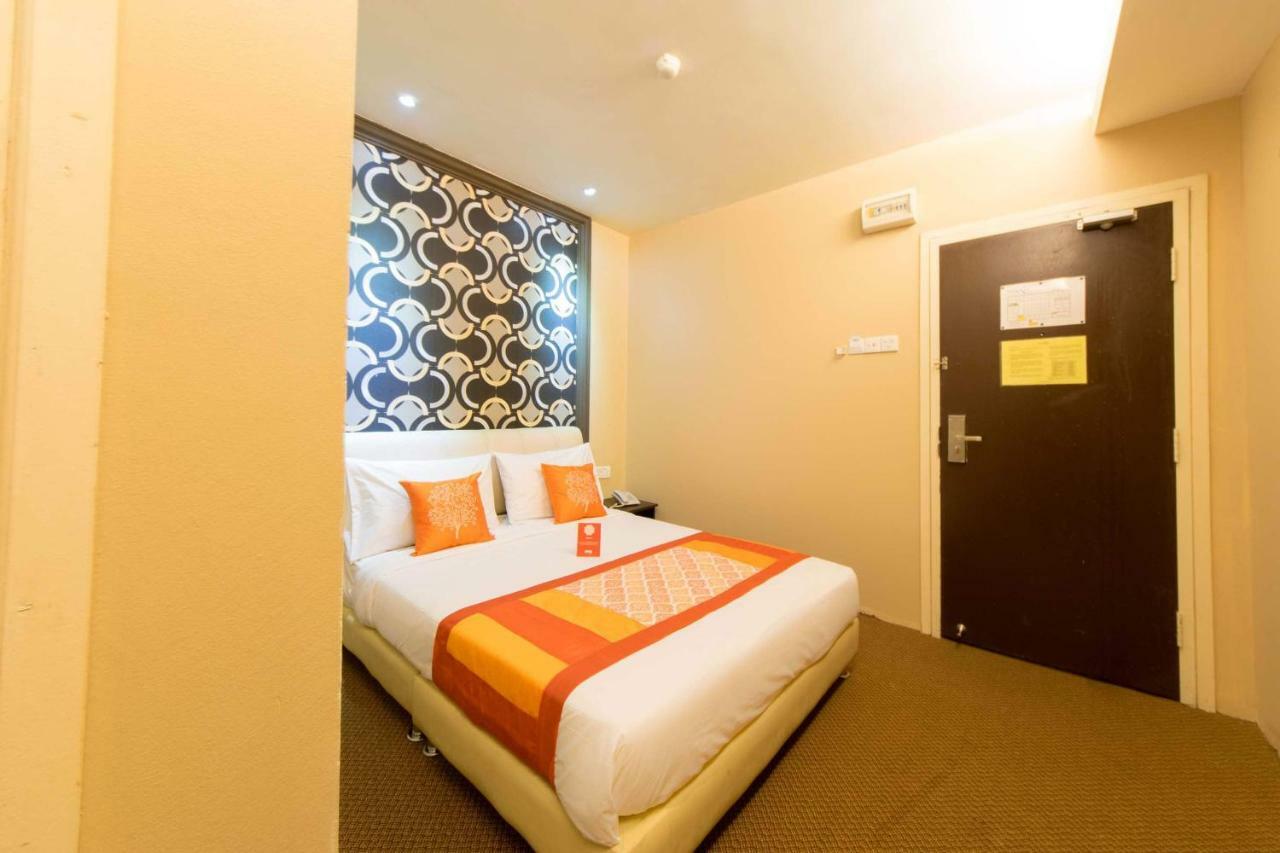 Oyo 126 Rae Hotel クアラルンプール エクステリア 写真