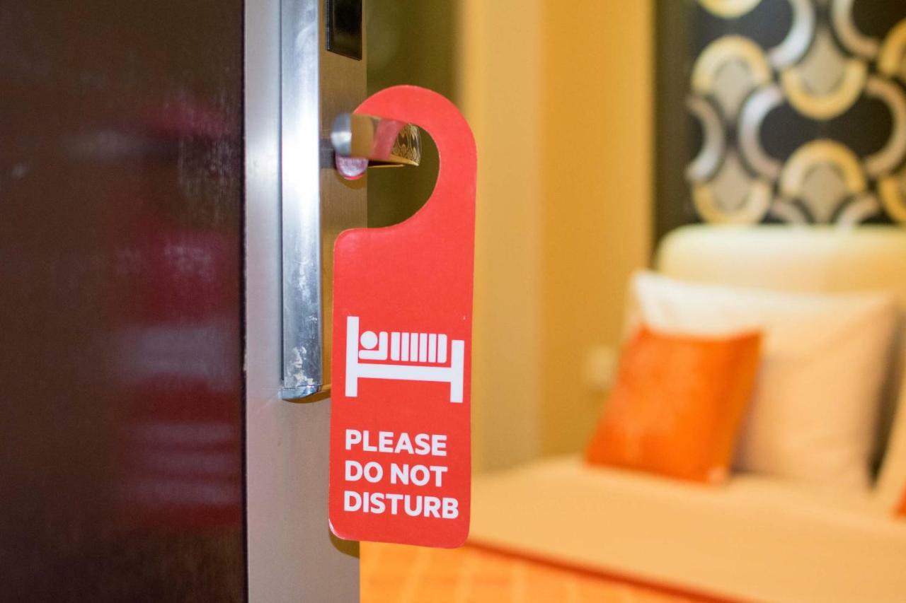 Oyo 126 Rae Hotel クアラルンプール エクステリア 写真